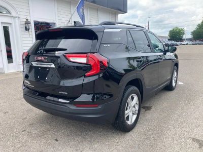 2024 GMC Terrain — detail view
