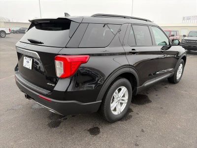 2023 Ford Explorer — detail view