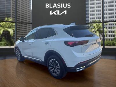 2024 Buick Envision — rear three-quarter view