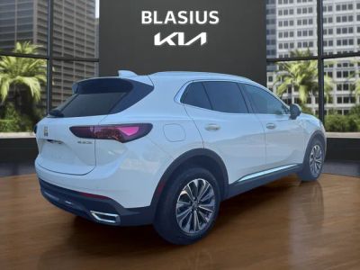 2024 Buick Envision — detail view