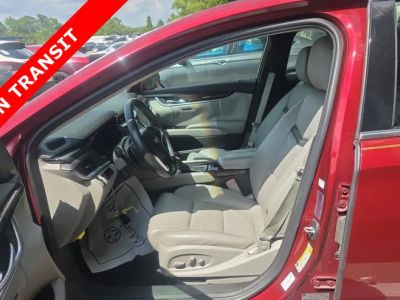 2016 Cadillac XTS — engine compartment view