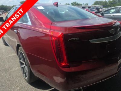 2016 Cadillac XTS — detail view
