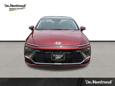 2025 Hyundai SONATA — side profile view