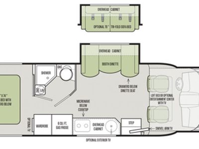 2018 Tiffin Motorhomes Wayfarer - Photo 2