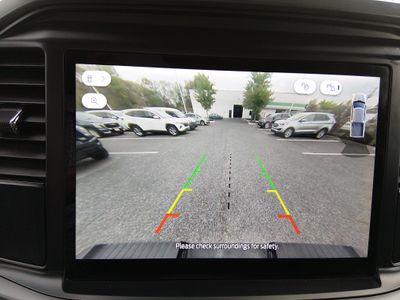 2025 Ford F-150 — photo 17 view