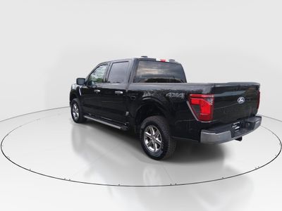 2025 Ford F-150 — detail view