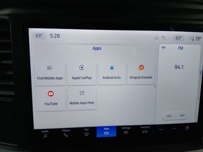 2025 Ford F-150 — photo 20 view