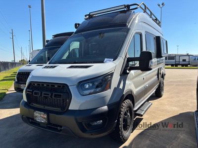 2026 Grand Design Lineage Series VT — side profile view