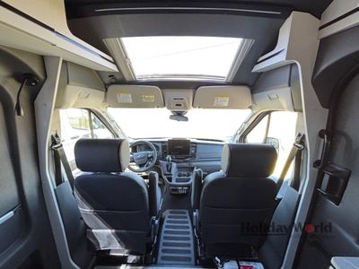 2026 Grand Design Lineage Series VT — engine compartment view
