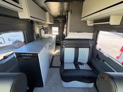 2026 Grand Design Lineage Series VT — interior view