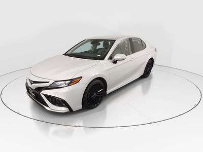 2024 Toyota Camry - Photo 3