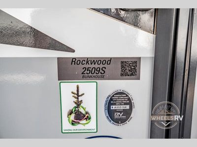 2022 Forest River RV Rockwood Mini Lite - Photo 25