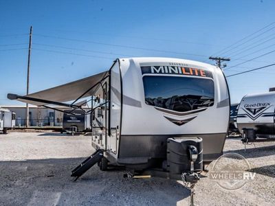 2022 Forest River RV Rockwood Mini Lite - Photo 5