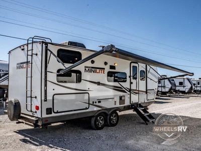 2022 Forest River RV Rockwood Mini Lite - Photo 3