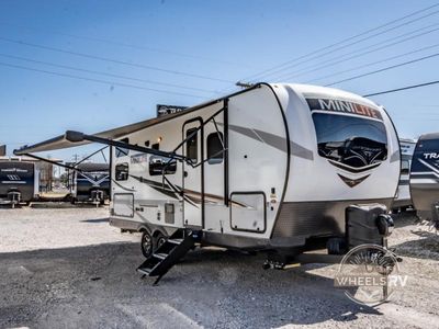 2022 Forest River RV Rockwood Mini Lite - Photo 1