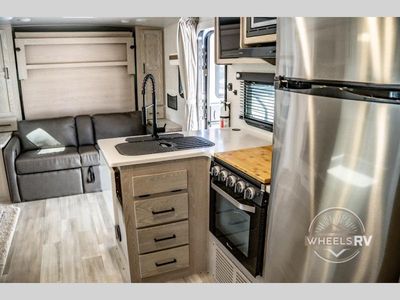 2022 Forest River RV Rockwood Mini Lite - Photo 15