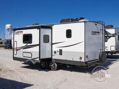 2022 Forest River RV Rockwood Mini Lite - Photo 4
