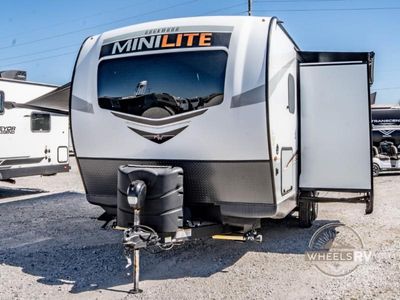 2022 Forest River RV Rockwood Mini Lite - Photo 7