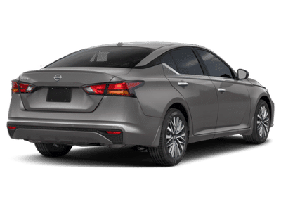 2026 Nissan Altima — side profile view