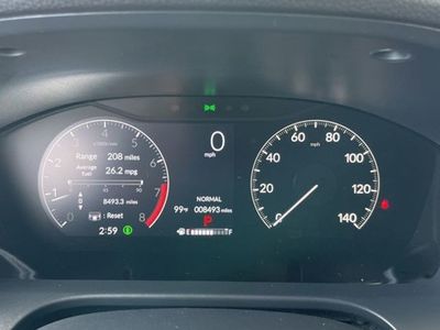 2026 Honda HR-V — photo 19 view