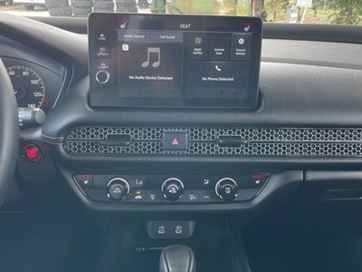 2026 Honda HR-V — photo 17 view