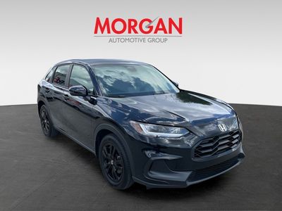 2026 Honda HR-V — photo 7 view