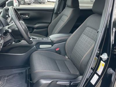 2026 Honda HR-V — photo 12 view