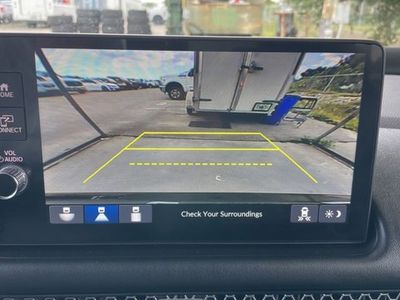 2026 Honda HR-V — photo 18 view