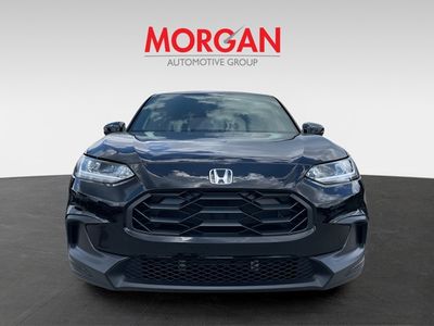 2026 Honda HR-V — photo 8 view