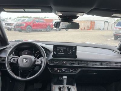 2026 Honda HR-V — photo 16 view