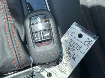 2026 Honda HR-V — photo 21 view