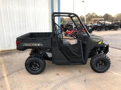 2026 Polaris Ranger 1000 EPS — front three-quarter view
