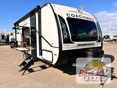 2026 Coachmen RV Apex Nano - Photo 1