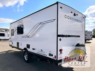 2026 Coachmen RV Apex Nano - Photo 5