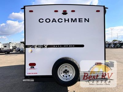 2026 Coachmen RV Apex Nano - Photo 6