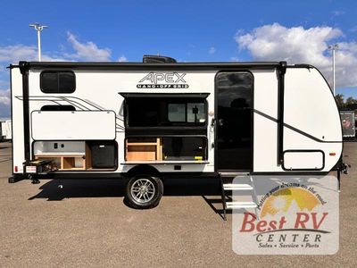 2026 Coachmen RV Apex Nano - Photo 8
