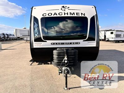 2026 Coachmen RV Apex Nano - Photo 3