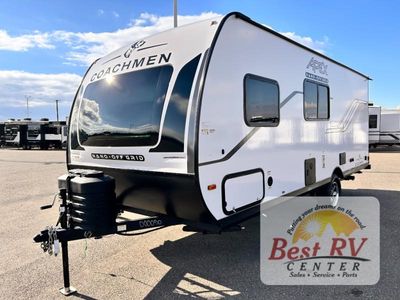 2026 Coachmen RV Apex Nano - Photo 2