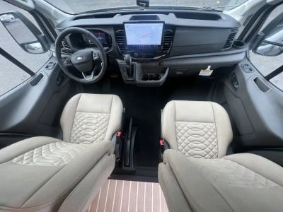 2027 Entegra EXPANSE — rear three-quarter view