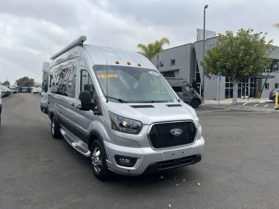 2027 Entegra EXPANSE — front three-quarter view