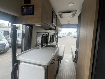 2027 Entegra EXPANSE — engine compartment view