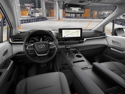2026 Toyota Sienna — photo 19 view
