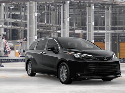 2026 Toyota Sienna — photo 15 view