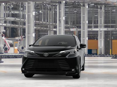 2026 Toyota Sienna — photo 18 view