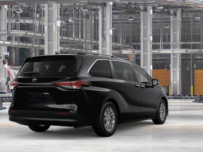 2026 Toyota Sienna — photo 9 view