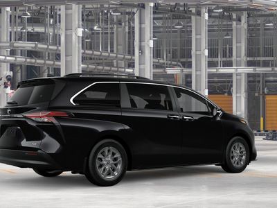 2026 Toyota Sienna — photo 10 view