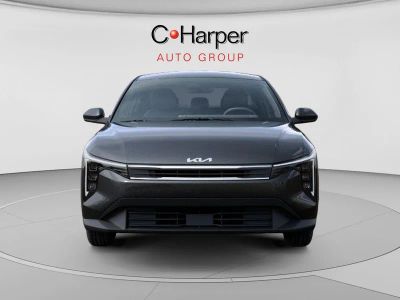 2026 Kia K4 — side profile view
