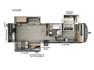 2026 Forest River RV Rockwood Signature - Photo 2