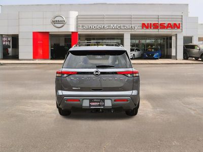 2026 Nissan Pathfinder - Photo 4
