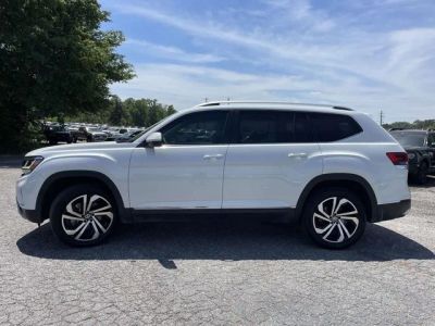 2023 Volkswagen Atlas — detail view
